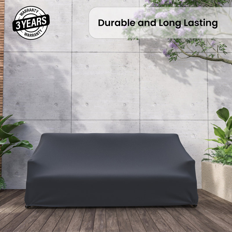 Joss & Main Outdoor Patio Sofa Cover & Reviews | Joss & Main